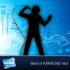 The Karaoke Channel - The Karaoke Channel - Sing Fighter Like Christina Aguilera - Single